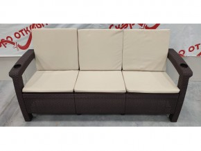 Диван Yalta Premium Sofa 3 Set в Краснотурьинске - krasnoturinsk.magazin-mebel74.ru | фото