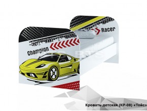 Кровать Тойс КР-08 Champion в Краснотурьинске - krasnoturinsk.magazin-mebel74.ru | фото