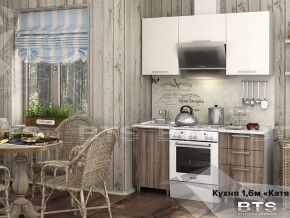 Кухня 1600 Катя в Краснотурьинске - krasnoturinsk.magazin-mebel74.ru | фото