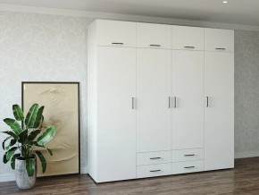 Шкаф распашной 2400Б Жемчуг 2 в Краснотурьинске - krasnoturinsk.magazin-mebel74.ru | фото